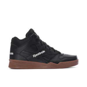 Reebok Men's Royal BB4500 HI-2 Sneaker Black/Brown Size 11.5